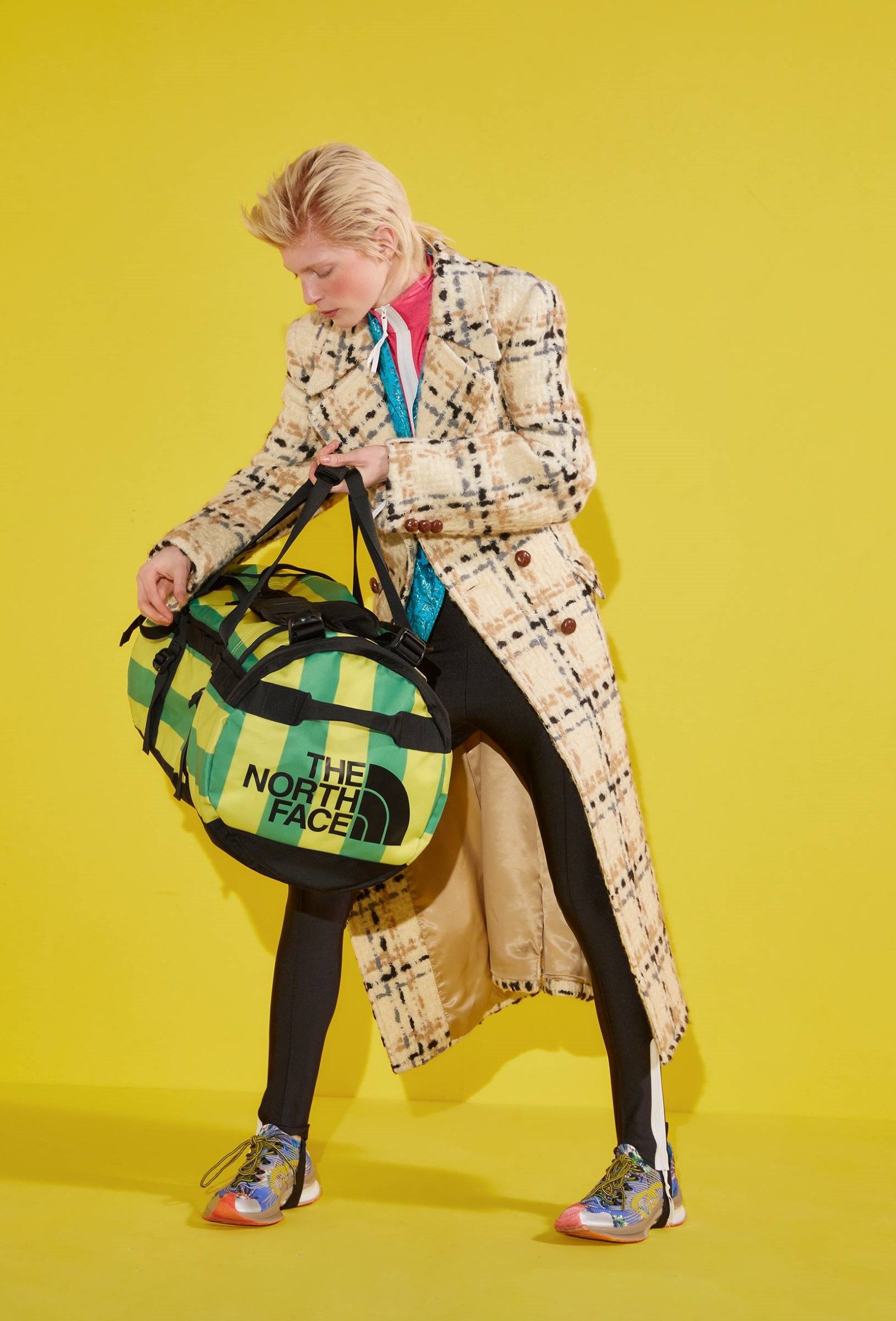THE NORTH FACE ✖️GUCCI コラボ　空箱 Gucci presents the new The North Face x Vault capsule - nss magazine