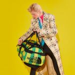 Gucci presenta la nuova capsule The North Face x Vault Con una speciale serie di 150 borsoni Base Camp in edizione limitata