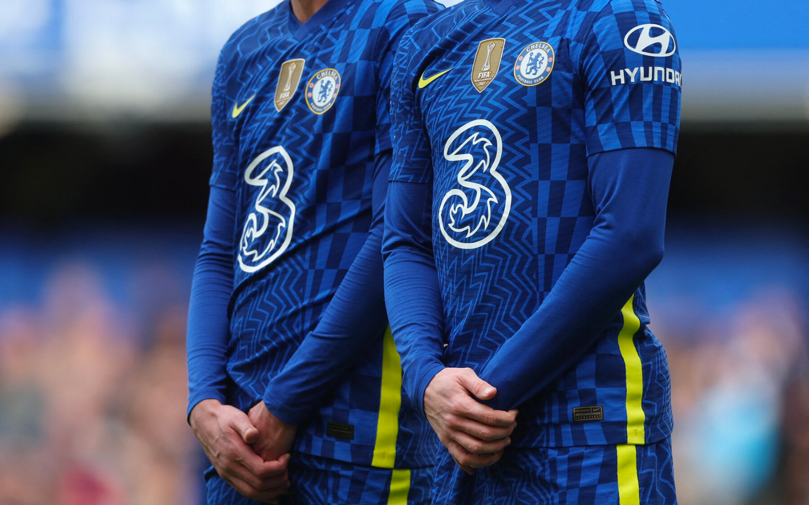 Chelsea won't be able to remove 3 logo from jersey despite sponsor's  requests