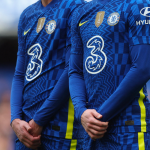 Chelsea won't be able to remove 3 logo from jersey despite sponsor's requests UK sanctions against Abramovich have left the London club in an absurd limbo from which it will be difficult to exit