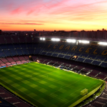 Il Camp Nou cambia nome Dopo l'accordo con Spotify il prossimo anno il Barcellona aggiungerà il nome dell'azienda a quello del suo storico stadio