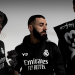 Presentata la nuova collezione di Y-3 per il Real Madrid Nata per celebrare i 120 anni dei Blancos, comprende anche una quarta maglia da gioco e una da portiere