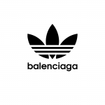 Is a collabo between adidas and Balenciaga on the way? Online the first leaks have arrived