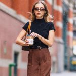 Emma Chamberlain's fashion then vs now #shorts 