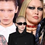 Come ricreare le Bleached Brows di Gigi e Bella Hadid I beauty hacks per “cancellare” le sopracciglia con cipria e correttore