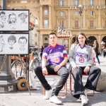 La storia viola tra le strade di Firenze Le maglie della stagione 1984/85 della Fiorentina negli scatti di Classic Soccer Jerseys ed Escape Vision