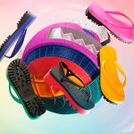 Vibram e Havaianas in una collaborazione all'insegna dell'urbanwear Disponibile dal 23 marzo