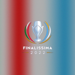 The Finalissima logo between Italy and Argentina The match between the winner of Euro 2020 and Copa America 2021 will be played on June 1 in London