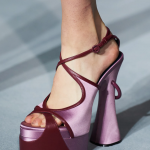 Lanvin Spring RTW 2022