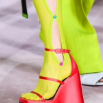 Versace Spring RTW 2022