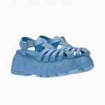 MIUMIU EVA Platform Sandal
