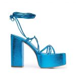 PARIS TEXAS Malena Platform Sandals