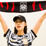 The new collection by Over The Pitch with Act Up and the South Korean national team After PSG, the Korean collective decided to play at home