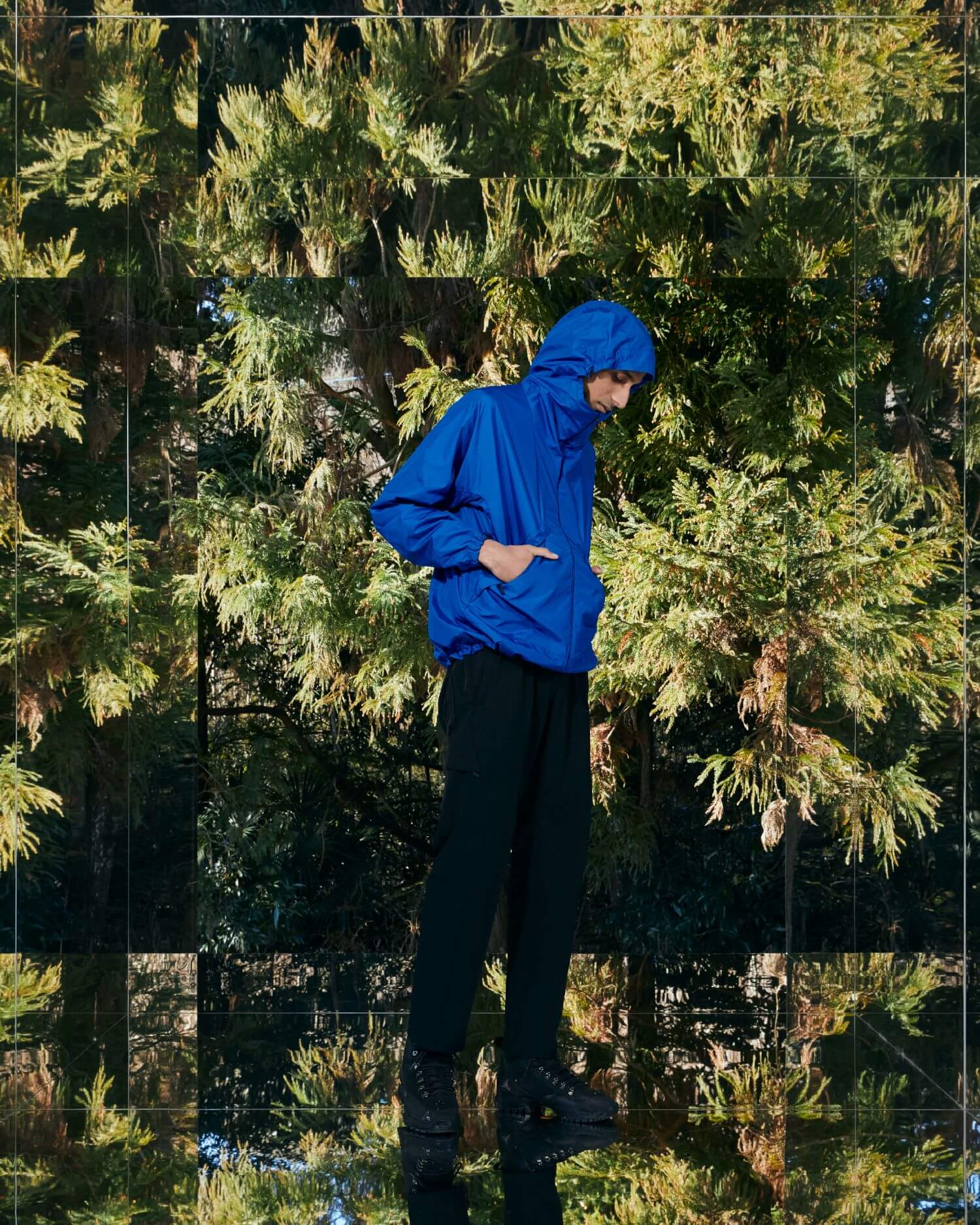 The Urban Outdoor according to Goldwin in the Discover the secret project Four creators put the SS22 of the Japanese brand to the test | Image 406199