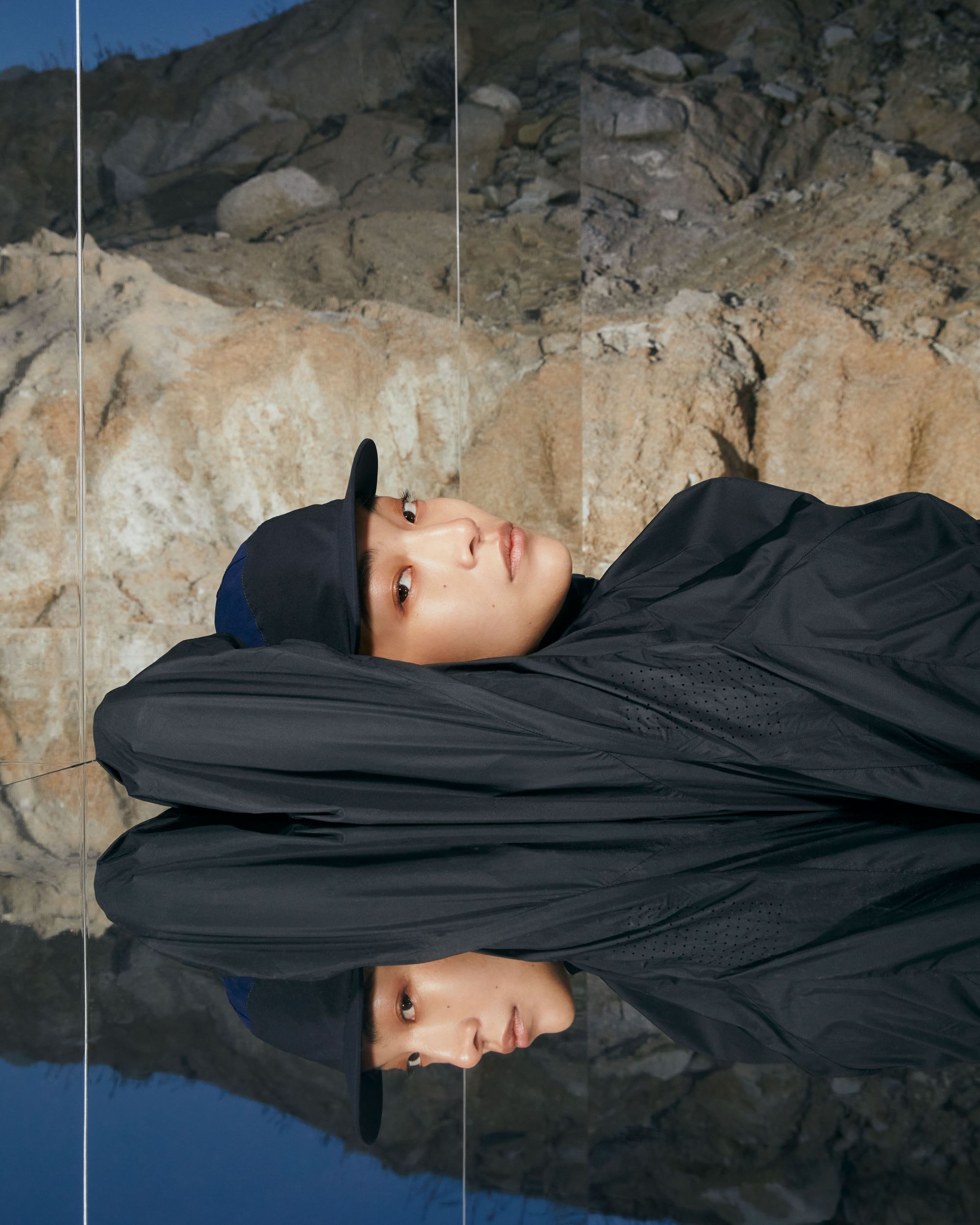 The Urban Outdoor according to Goldwin in the Discover the secret project Four creators put the SS22 of the Japanese brand to the test | Image 406116