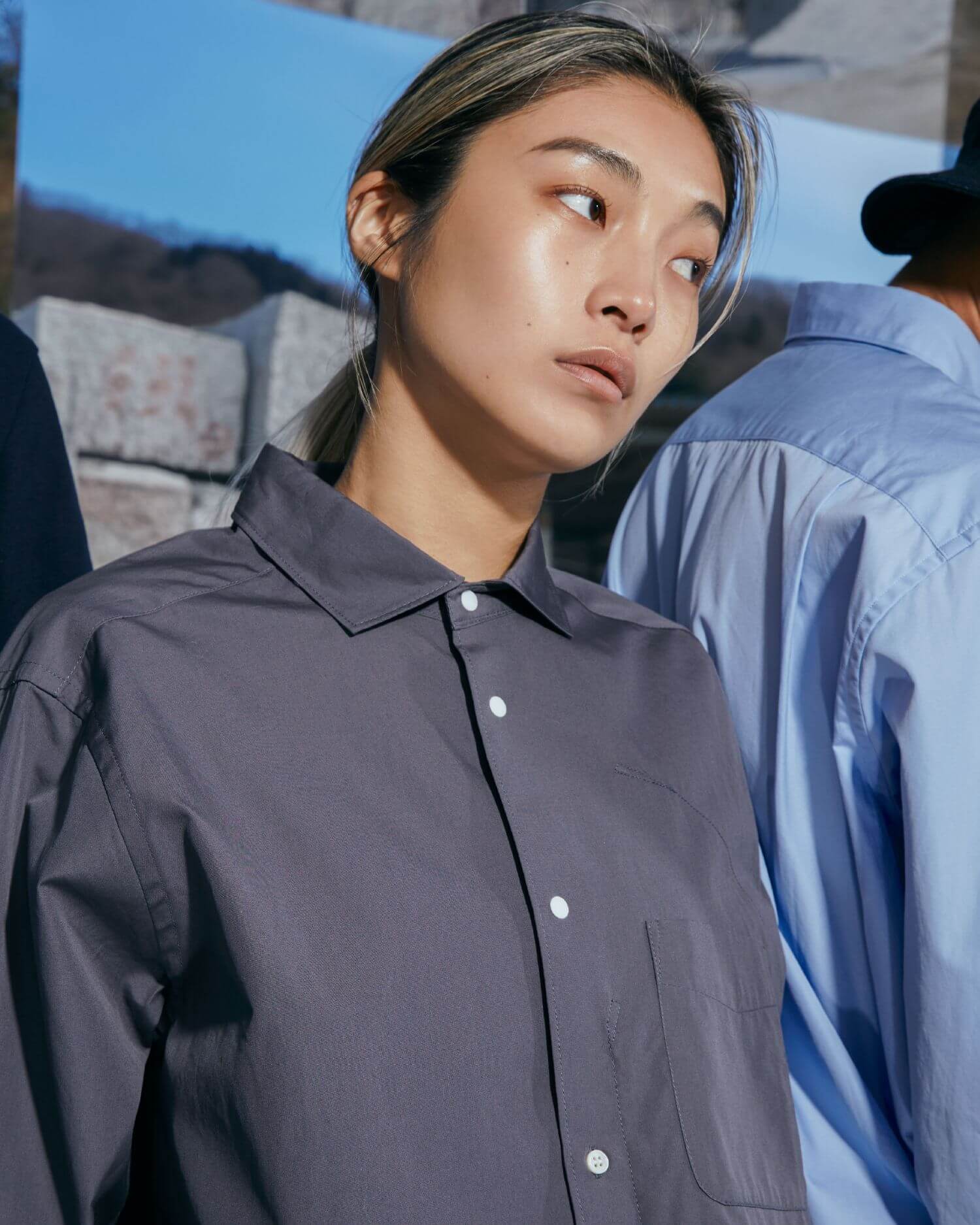 The Urban Outdoor according to Goldwin in the Discover the secret project Four creators put the SS22 of the Japanese brand to the test | Image 406167