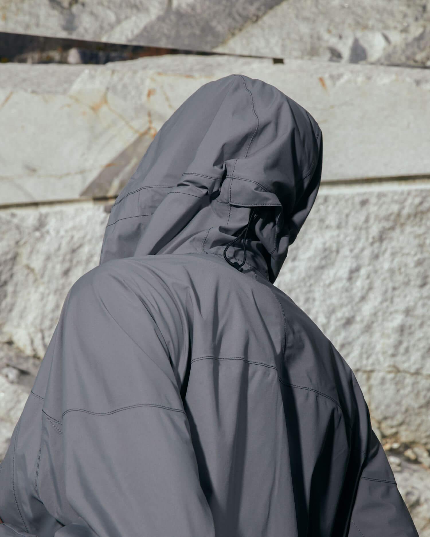 The Urban Outdoor according to Goldwin in the Discover the secret project Four creators put the SS22 of the Japanese brand to the test | Image 406165