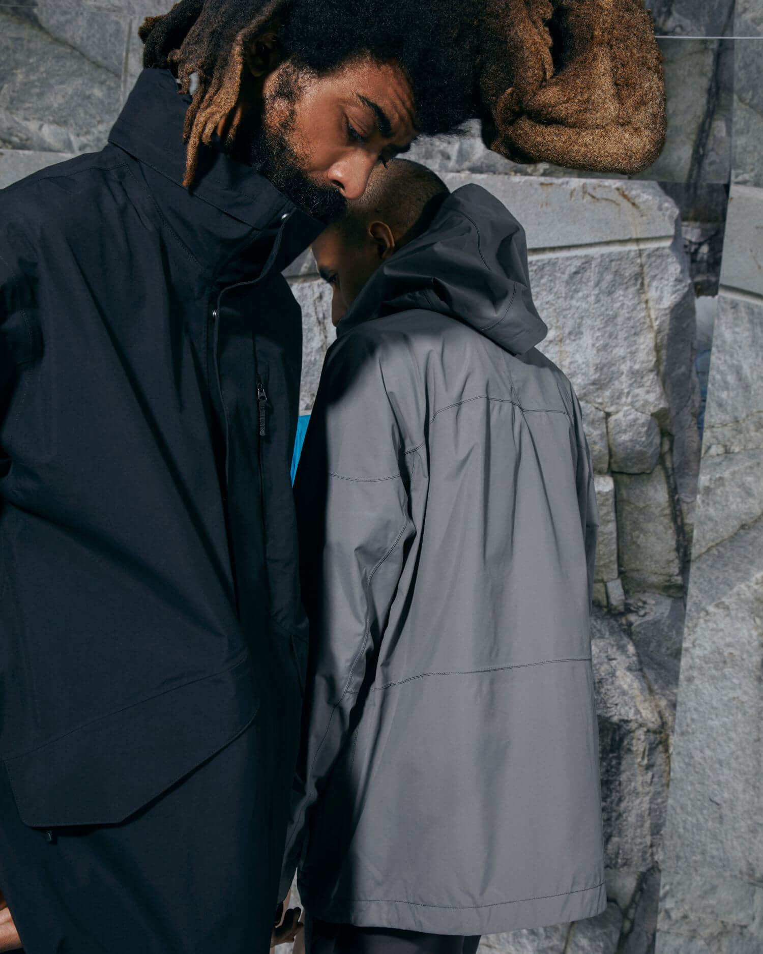 The Urban Outdoor according to Goldwin in the Discover the secret project Four creators put the SS22 of the Japanese brand to the test | Image 406163