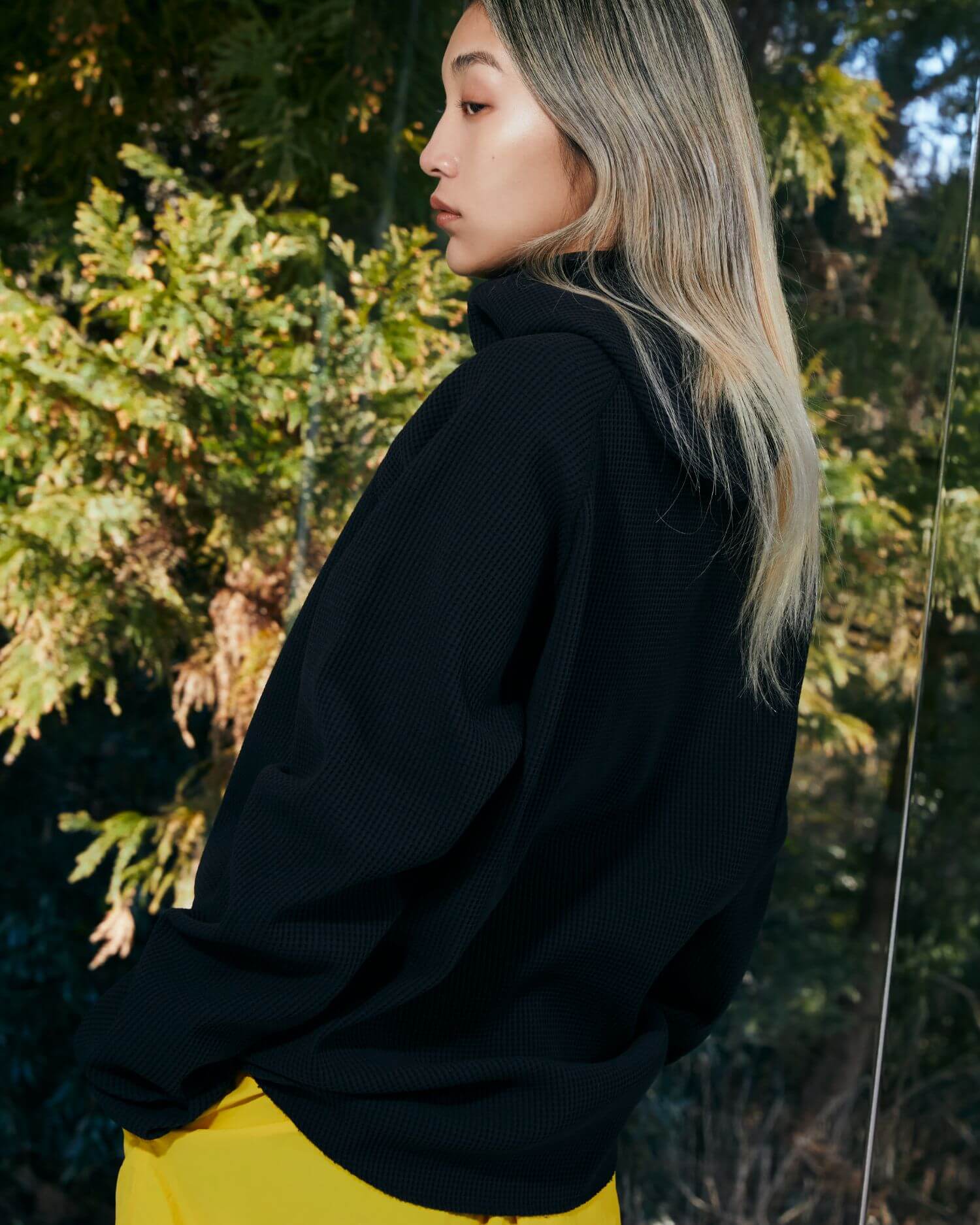 The Urban Outdoor according to Goldwin in the Discover the secret project Four creators put the SS22 of the Japanese brand to the test | Image 406192