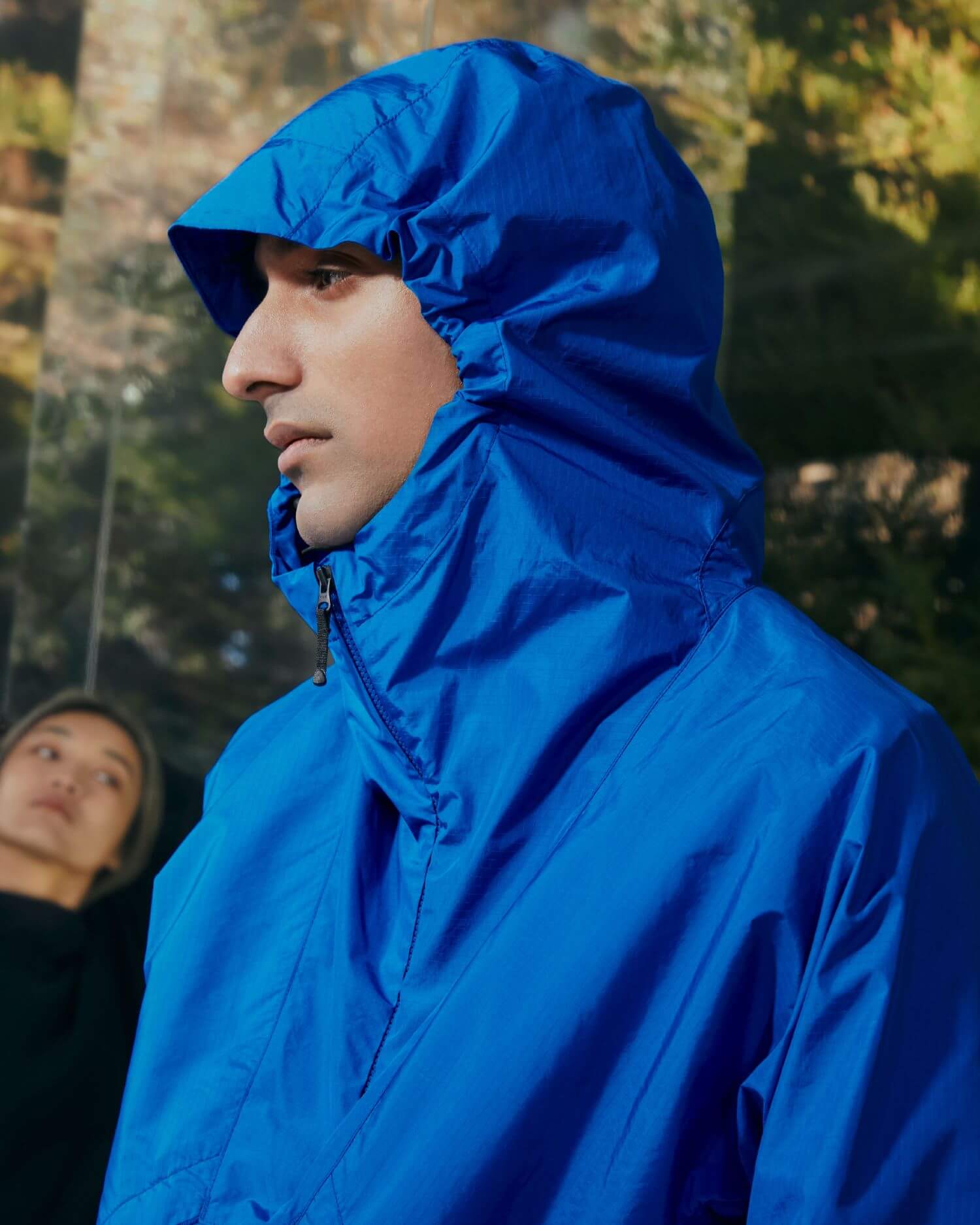 The Urban Outdoor according to Goldwin in the Discover the secret project Four creators put the SS22 of the Japanese brand to the test | Image 406190
