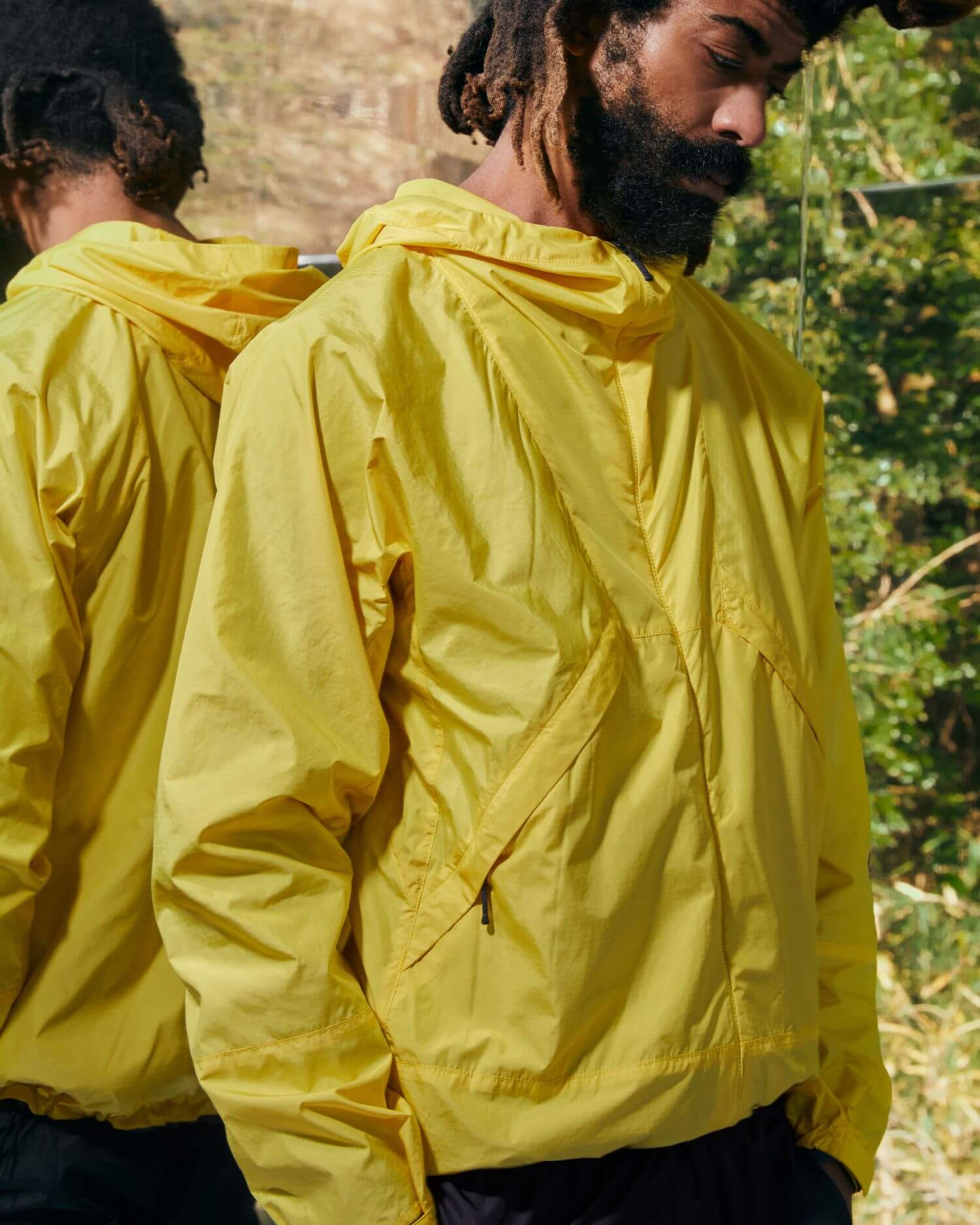 The Urban Outdoor according to Goldwin in the Discover the secret project Four creators put the SS22 of the Japanese brand to the test | Image 406188