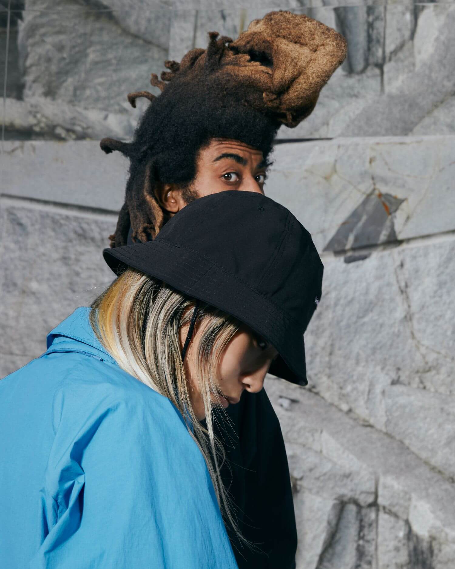 The Urban Outdoor according to Goldwin in the Discover the secret project Four creators put the SS22 of the Japanese brand to the test | Image 406155