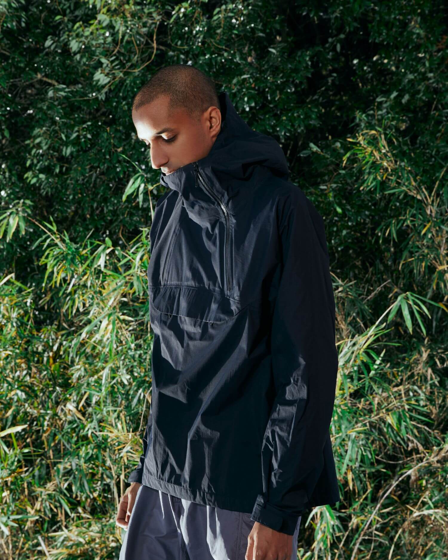 The Urban Outdoor according to Goldwin in the Discover the secret project Four creators put the SS22 of the Japanese brand to the test | Image 406184
