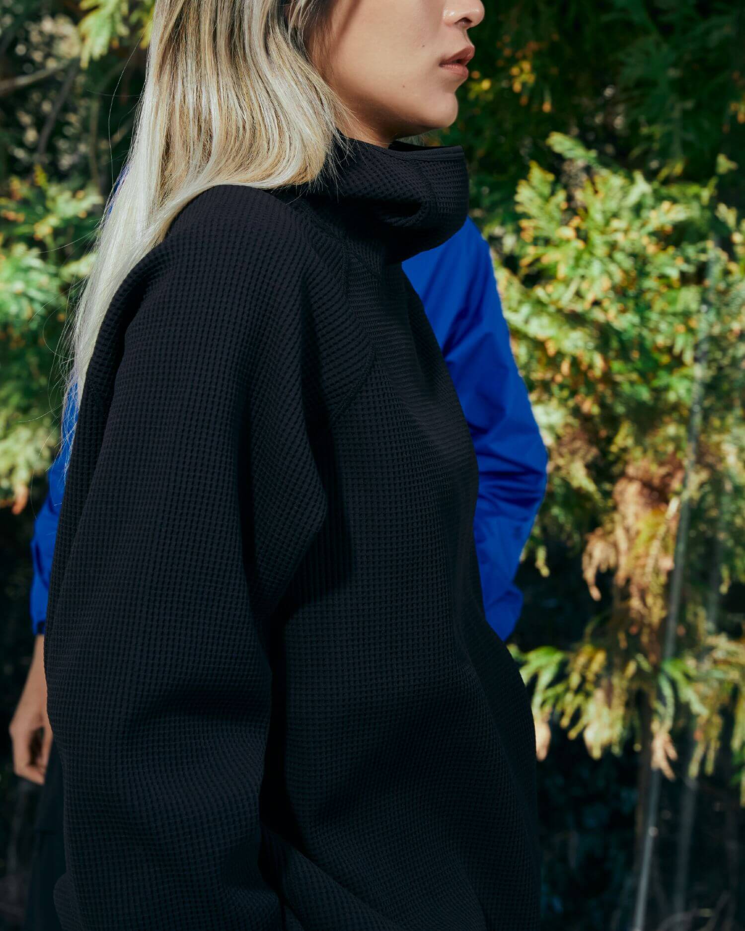 The Urban Outdoor according to Goldwin in the Discover the secret project Four creators put the SS22 of the Japanese brand to the test | Image 406183