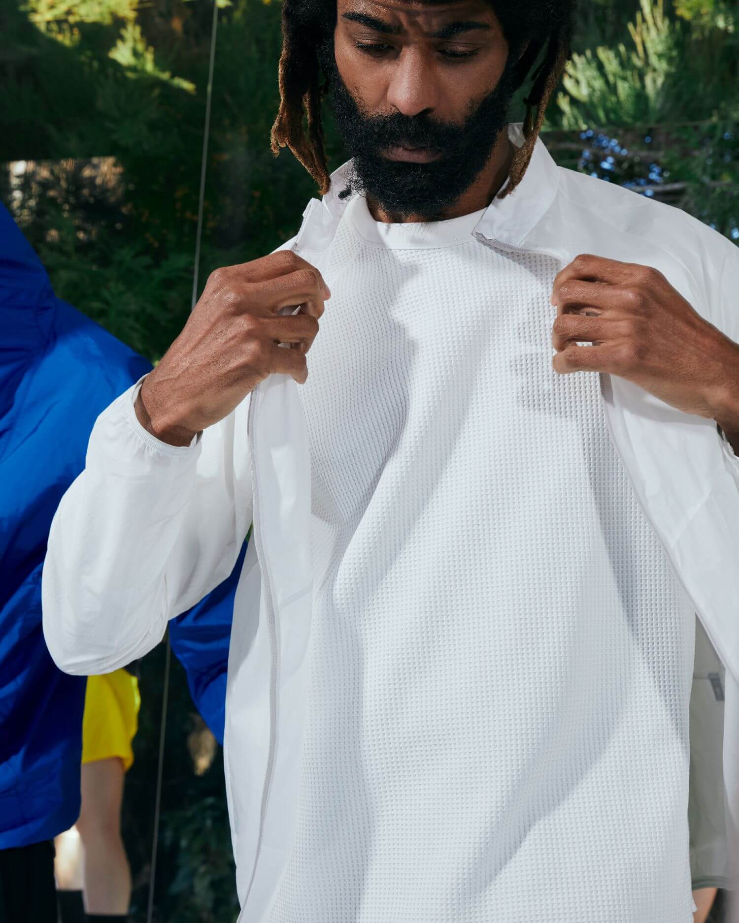 The Urban Outdoor according to Goldwin in the Discover the secret project Four creators put the SS22 of the Japanese brand to the test | Image 406182