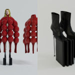 AVAVAV approda nel Metaverso con i suoi Bloody Feet La prima capsule collection digitale del marchio