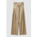 COS Belted Paperbag Waist Trousers