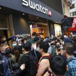 The collabo between Swatch and Omega is reselling better than sneakers Best-selling watch release in StockX history