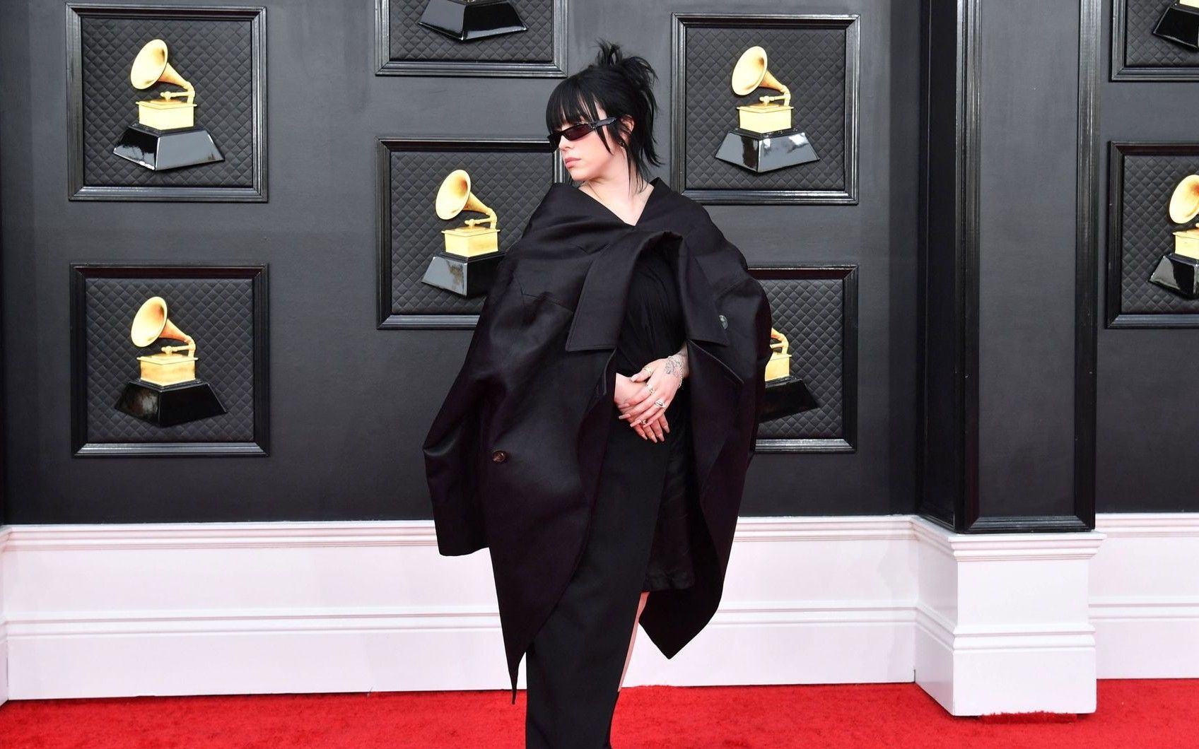 Rick Owens was the unsuspected star of the latest red carpets