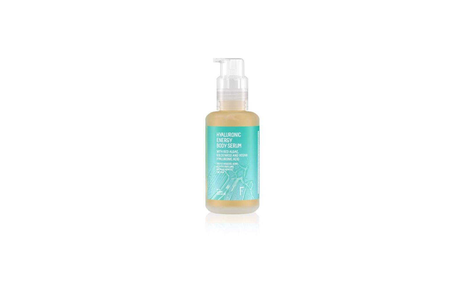 FRESHLY COSMETICS Hyaluronic Energy Body Serum