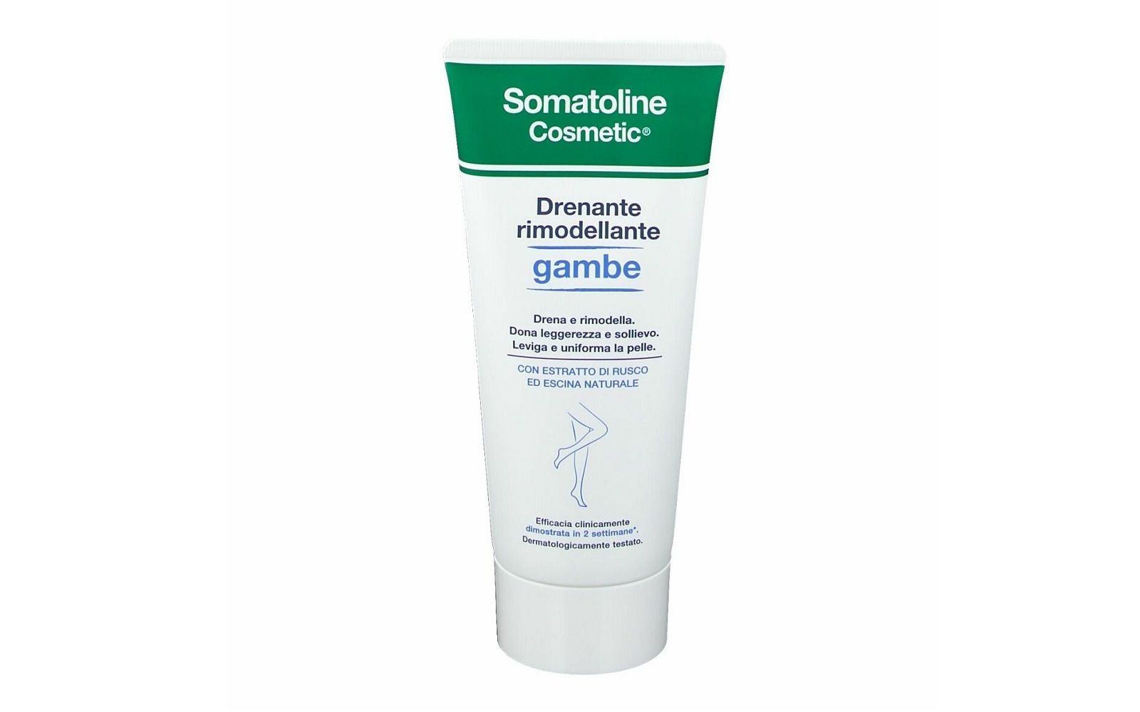 SOMATOLINE COSMETIC Gel Drenante Intensivo Gambe