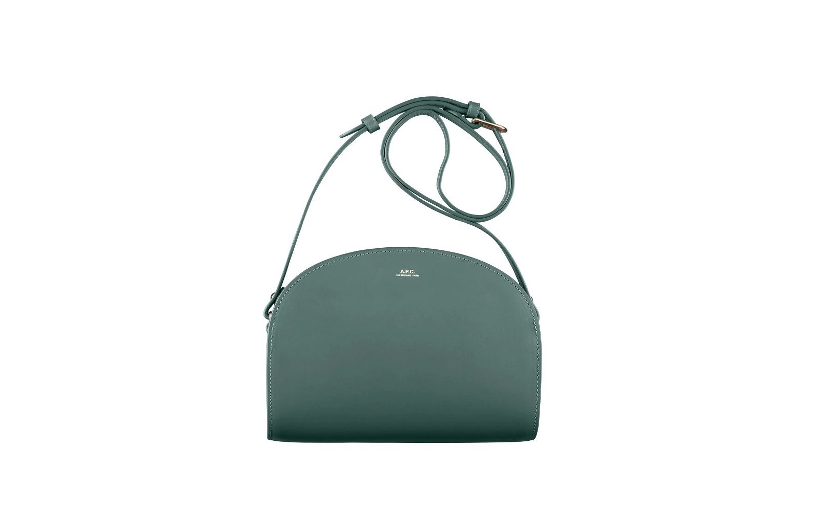 A.P.C. Demi-Lune bag