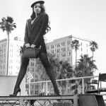 Normani is the new face of AMI The singer stars in the new L'Accordéon bag launch campaign