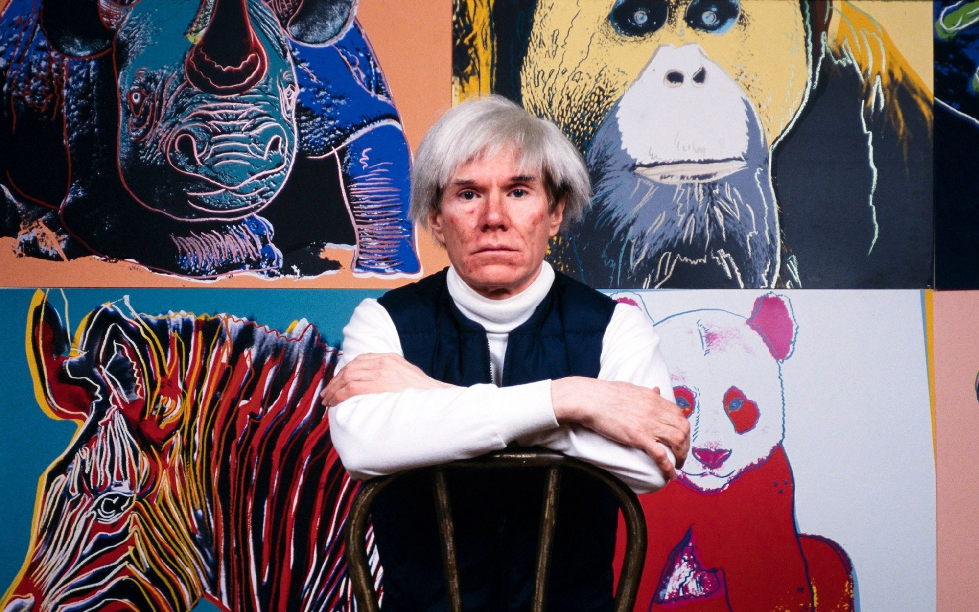 KidSuper Wants to Bring Back Warhol's Factory - The New York Times