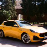La nuova Maserati Grecale vista in analogico Un giro veloce in occasione del lancio del primo SUV prodotto da Maserati