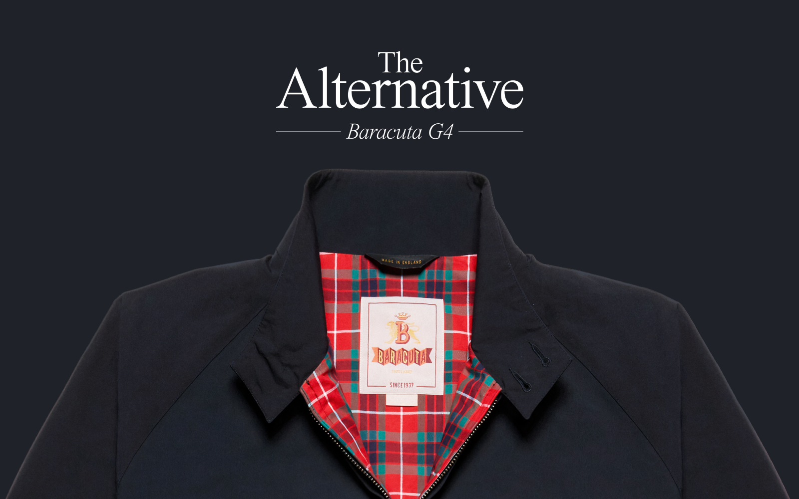 L'heritage iconico del Baracuta G4 in «The Alternative» Cinque community hanno raccontato il loro rapporto con l'iconico item del brand