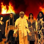 Il fascino distopico dell'Avant Apocalypse Layering, cut-out e Y2K