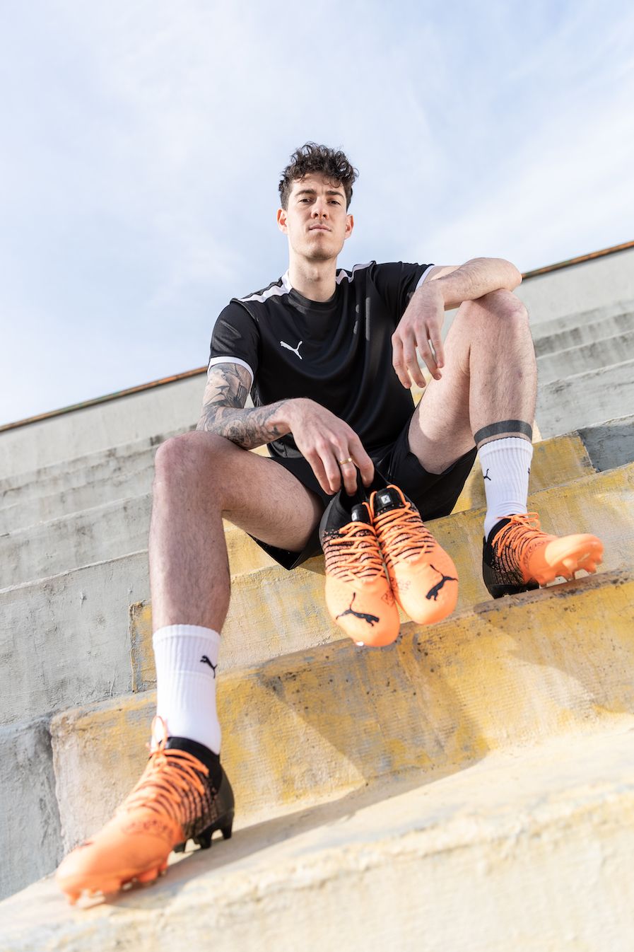 Alessandro Bastoni signs with PUMA - nss sports