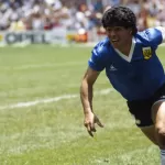 A sole 24 ore dall'apertura dell'asta, la maglia di Maradona già vola:  offerti 4 milioni di sterline - ilNapolista