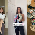 Shein clothing haul trend on TikTok sparks conversation on retailer's  ethics - Hilltop Views