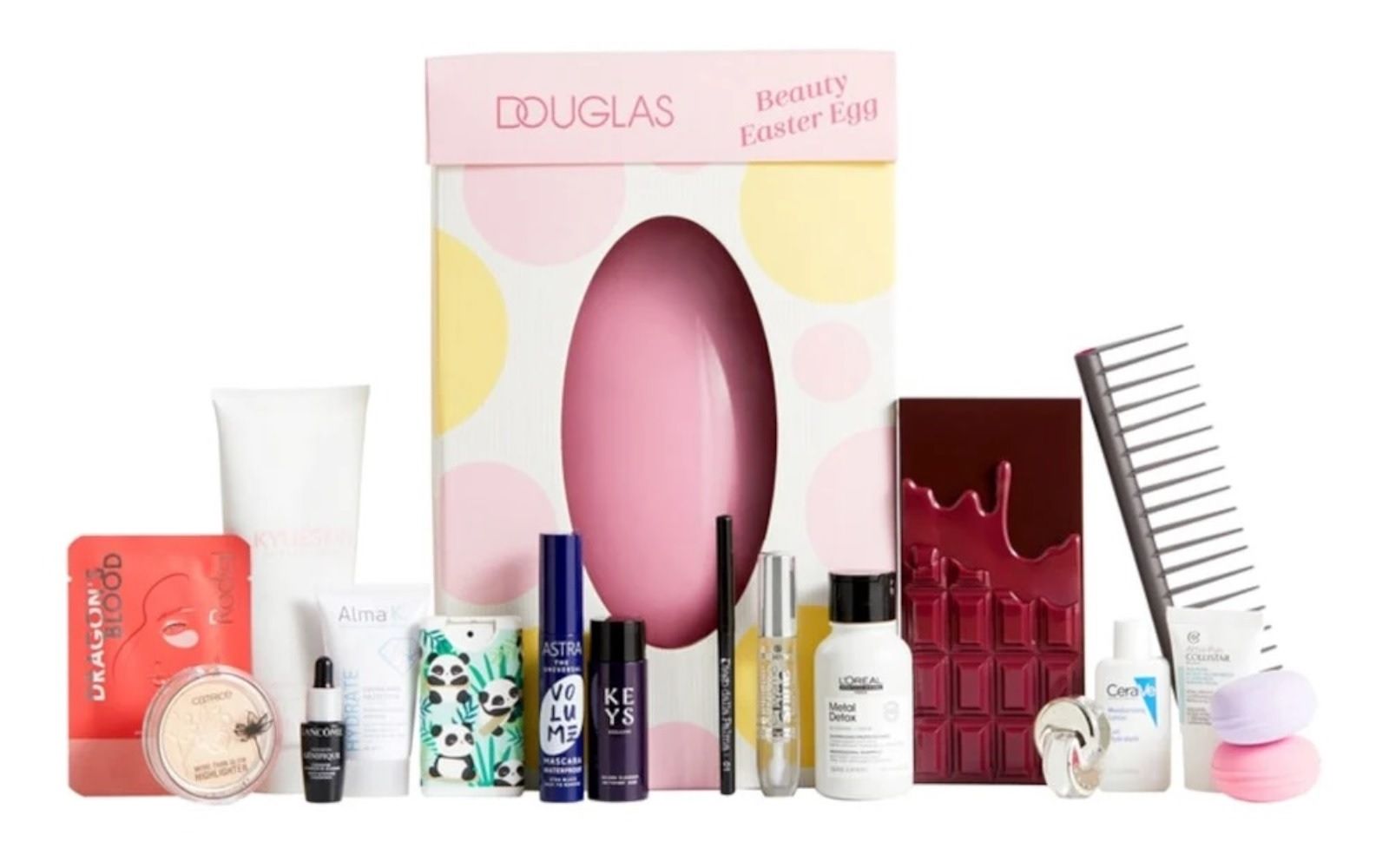 DOUGLAS Beauty Easter Egg Cofanetto Regalo