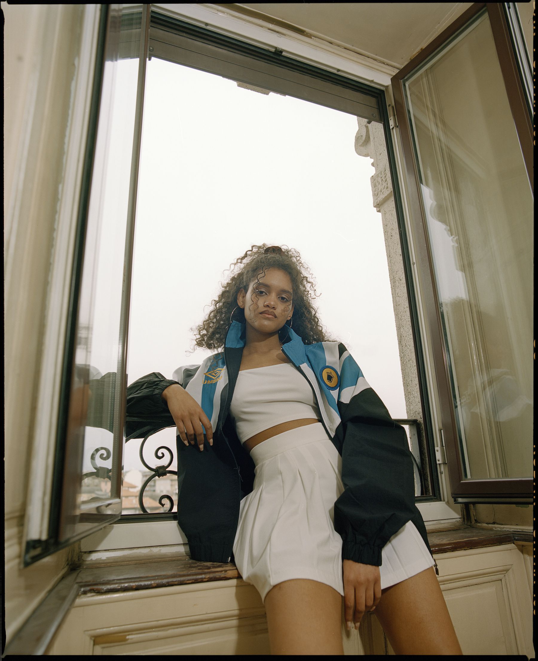 Umbro x Tacchettee, the collection that takes you back to the 90s