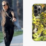 Twitter went crazy over Al Pacino's iPhone case Apparently the actor is a fan of Shrek.