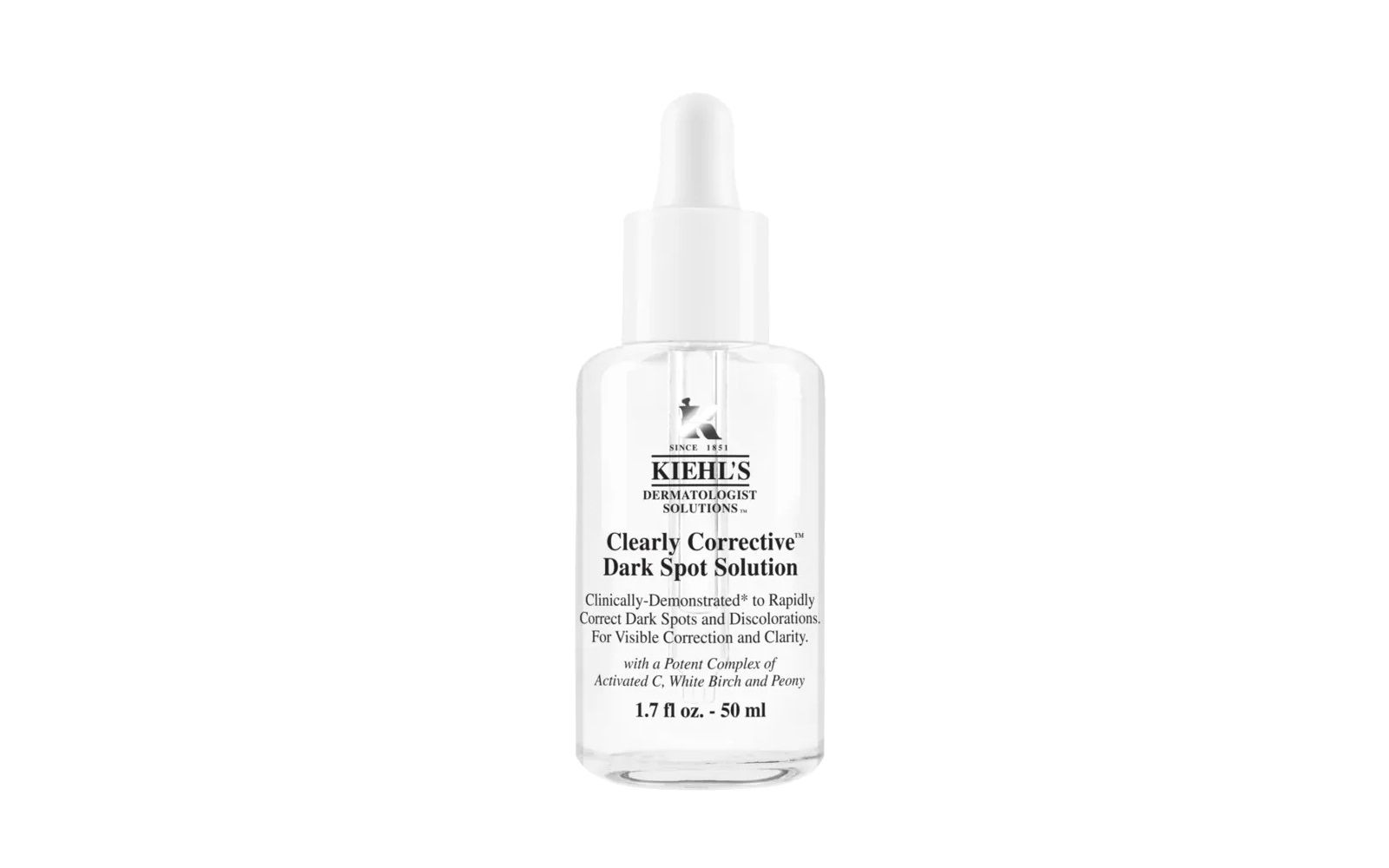 KIEHL'S Clearly Corrective Dark Spot Solution Serum