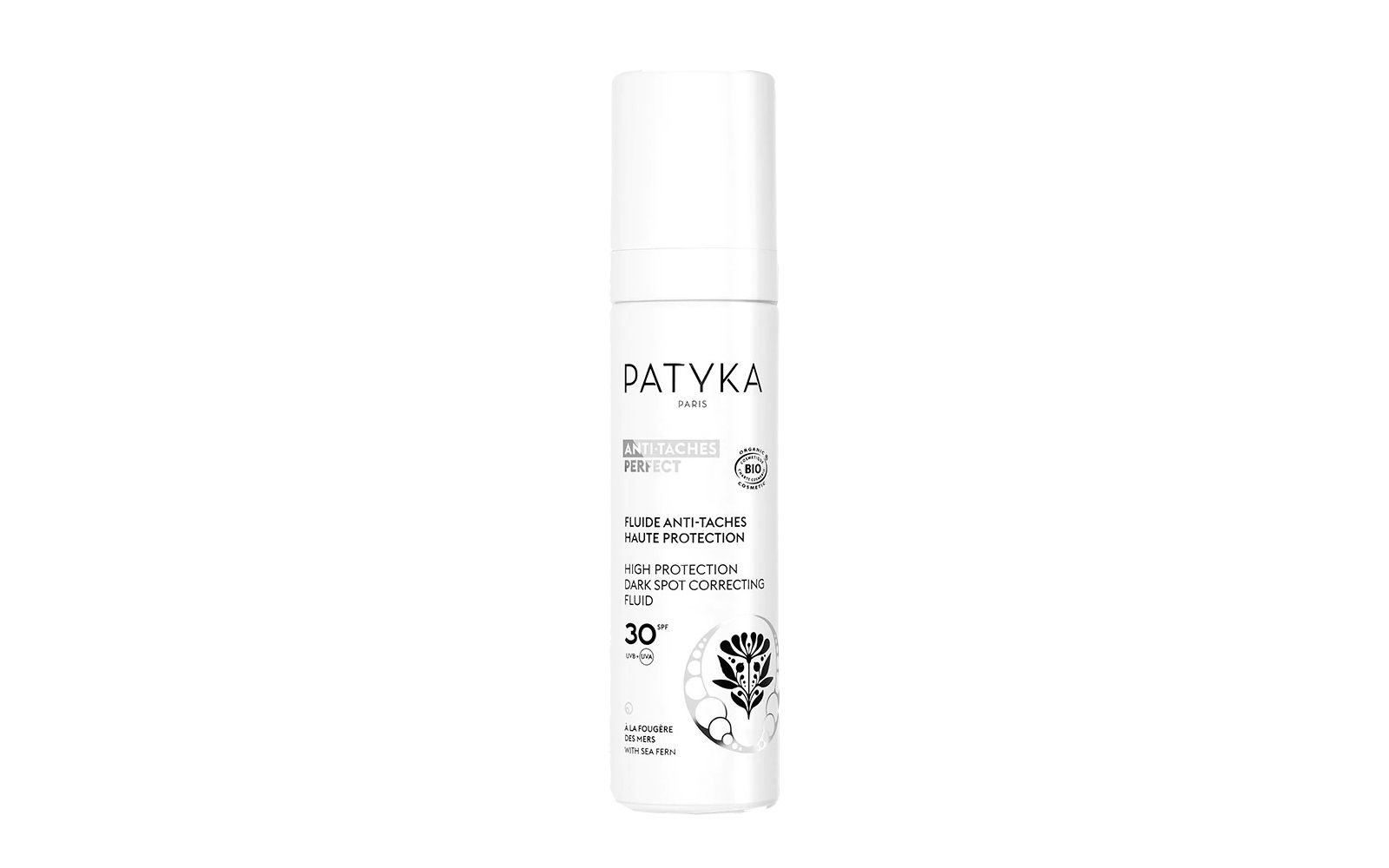 PATYKA High Protection Anti-Dark Spot Fluid SPF30