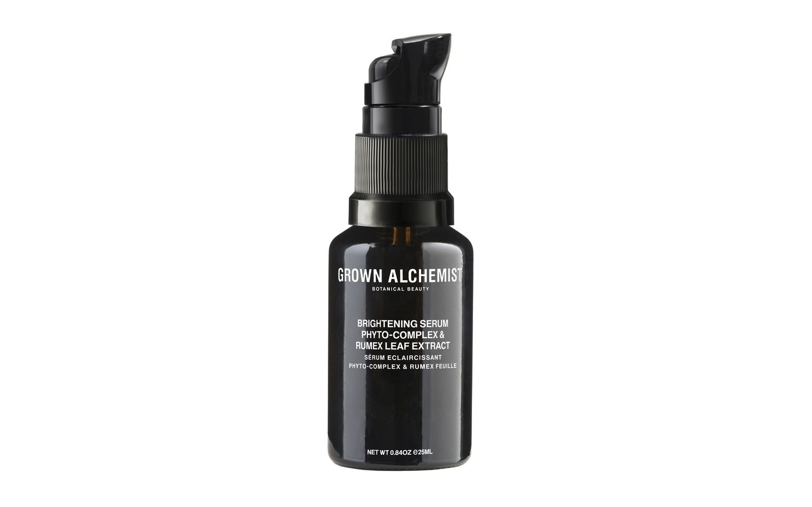 GROWN ALCHEMIST Brightening Serum Phyto-Complex, Rumex Leaf Extract